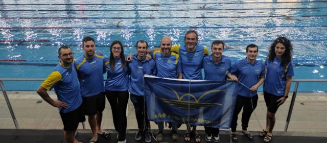 El CN Benicarló participa en la fase provincial dels Jocs Esportius de la Comunitat Valenciana