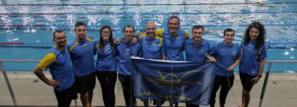 El CN Benicarló participa en la fase provincial dels Jocs Esportius de la Comunitat Valenciana
