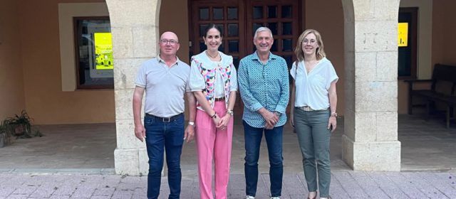 El PP acusa a PSOE i JPA-Compromís de vetar el pacte hídric del PP d’Albocàsser per a frenar la pèrdua de 200.000 m³ d’aigua