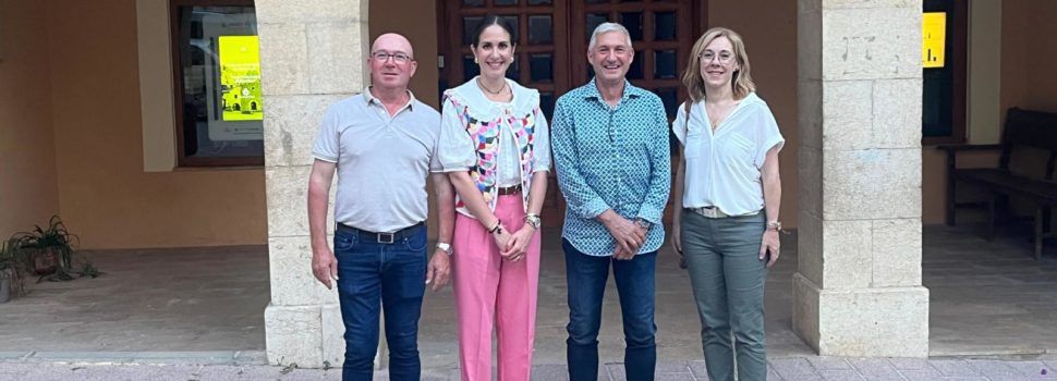 El PP acusa a PSOE i JPA-Compromís de vetar el pacte hídric del PP d’Albocàsser per a frenar la pèrdua de 200.000 m³ d’aigua