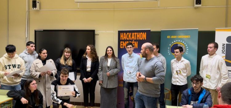 II Hackató Emprén de l’IES Joan Coromines