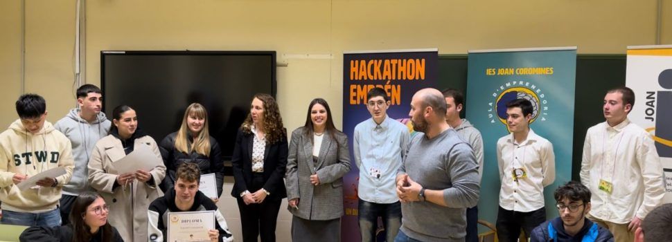 II Hackató Emprén de l’IES Joan Coromines