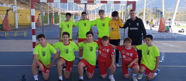 Cròniques del Club Balonmano Vinaròs, 17 i 18 de febrer