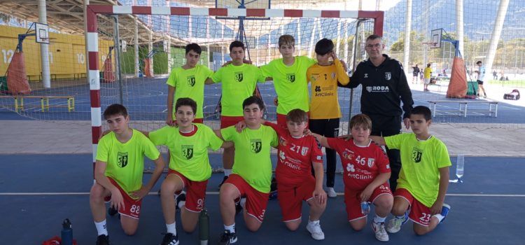 Cròniques del Club Balonmano Vinaròs, 17 i 18 de febrer