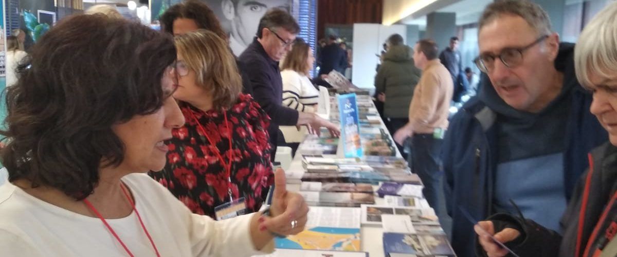 Vinaròs participa en la fira turística Navartur