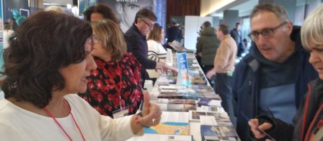 Vinaròs participa en la fira turística Navartur