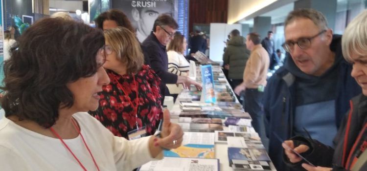 Vinaròs participa en la fira turística Navartur