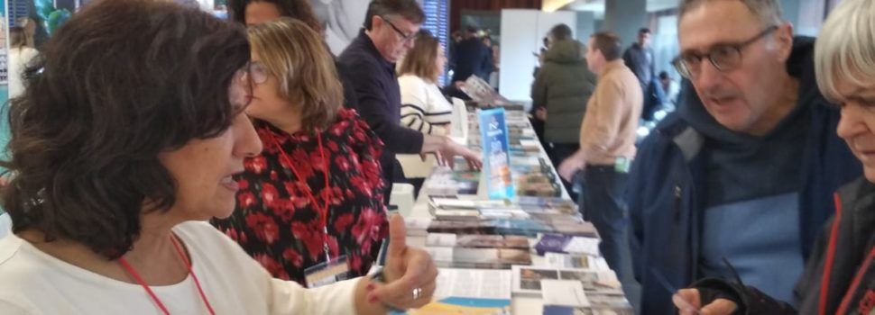 Vinaròs participa en la fira turística Navartur