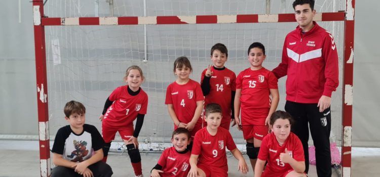 Cròniques del Club Balonmano Vinaròs, 24 i 25 de febrer