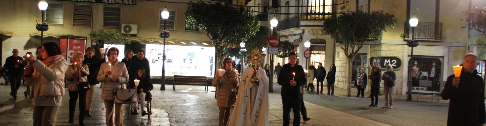 Vinaròs celebró la festividad de Nuestra Señora de Lourdes