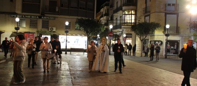 Vinaròs celebró la festividad de Nuestra Señora de Lourdes