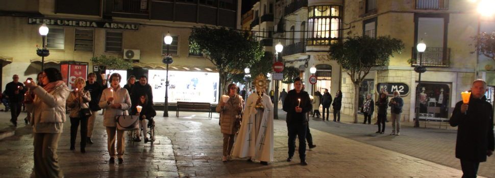 Vinaròs celebró la festividad de Nuestra Señora de Lourdes