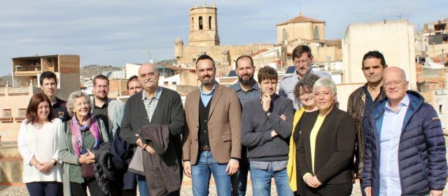 Alcanar celebra la primera taula tècnica sobre els aiguats