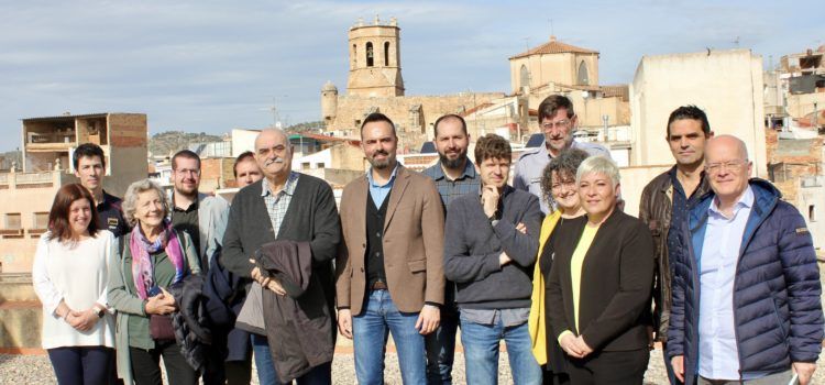 Alcanar celebra la primera taula tècnica sobre els aiguats