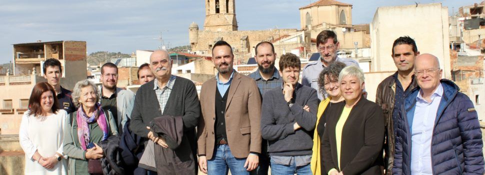 Alcanar celebra la primera taula tècnica sobre els aiguats