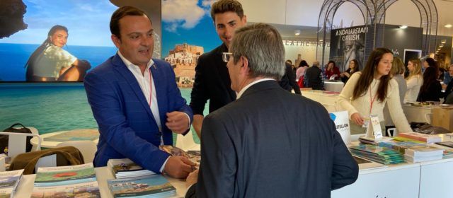 Peníscola presenta la seua oferta turística a Navarra aquest cap de setmana