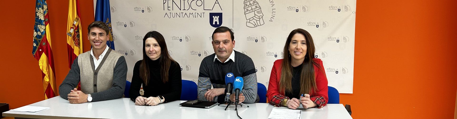 Peníscola ompli d’activitats la Setmana Santa