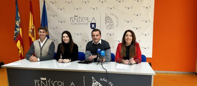 Peníscola ompli d’activitats la Setmana Santa 