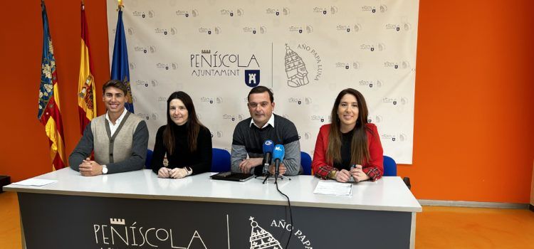 Peníscola ompli d’activitats la Setmana Santa