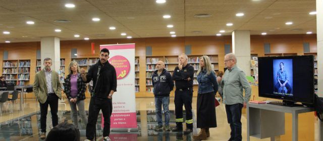 Ja es pot visitar a Tortosa l’exposició Cara B del bomber i fotògraf Francesc Plana