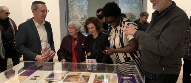 El MAMT reivindica la figura i l’obra de l’artista, poeta, editora, gestora cultural i activista feminista Mari Chordà
