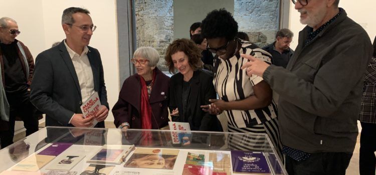 El MAMT reivindica la figura i l’obra de l’artista, poeta, editora, gestora cultural i activista feminista Mari Chordà