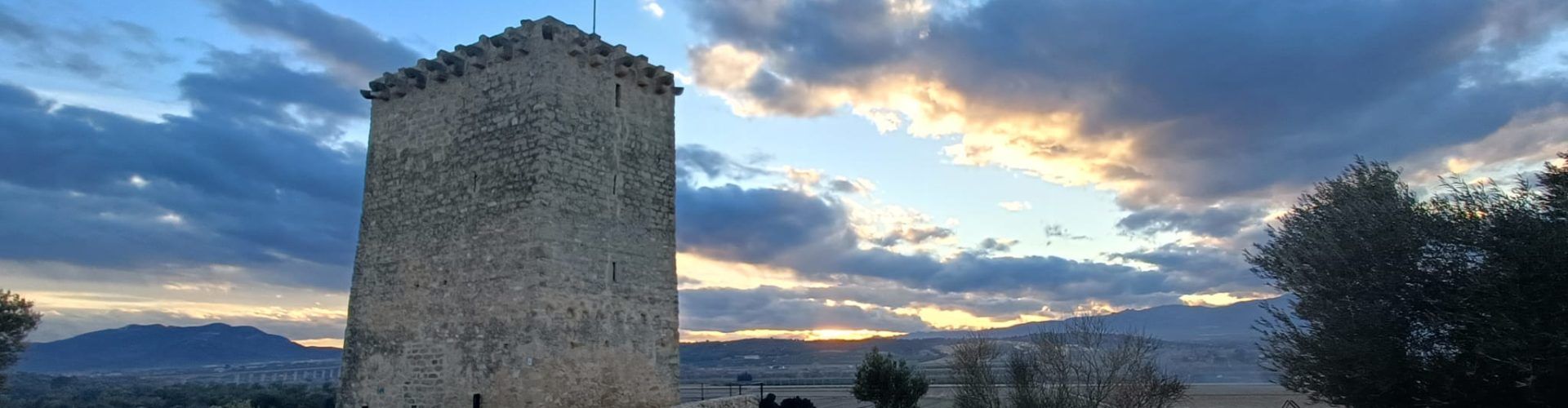 Fotos: Torre templera de Campredó