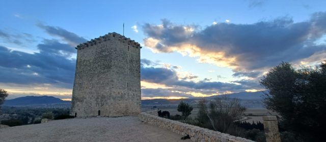 Fotos: Torre templera de Campredó