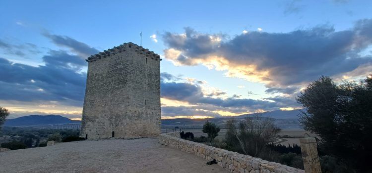 Fotos: Torre templera de Campredó