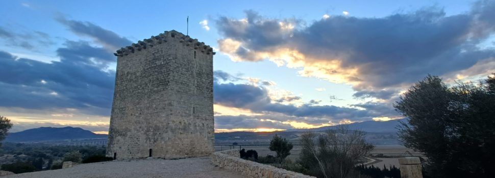 Fotos: Torre templera de Campredó