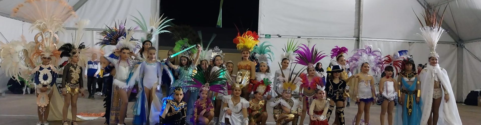 Gran èxit de les gales de Reines i Reis Infantils i Drag Queen, guanyada per Los Turkish, del Carnaval de Vinaròs