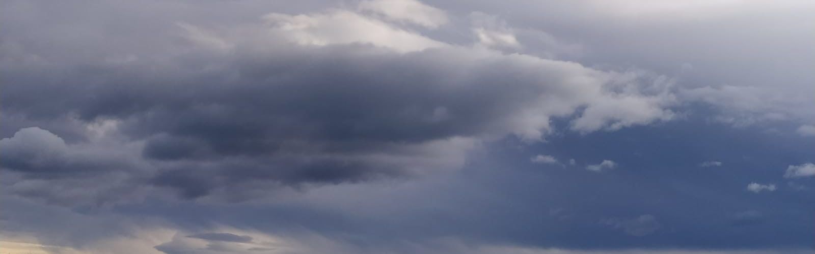 El “parte” del temps: pos si tenim lo mestral aquí, poca pluja caurà més