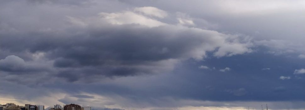 El “parte” del temps: pos si tenim lo mestral aquí, poca pluja caurà més