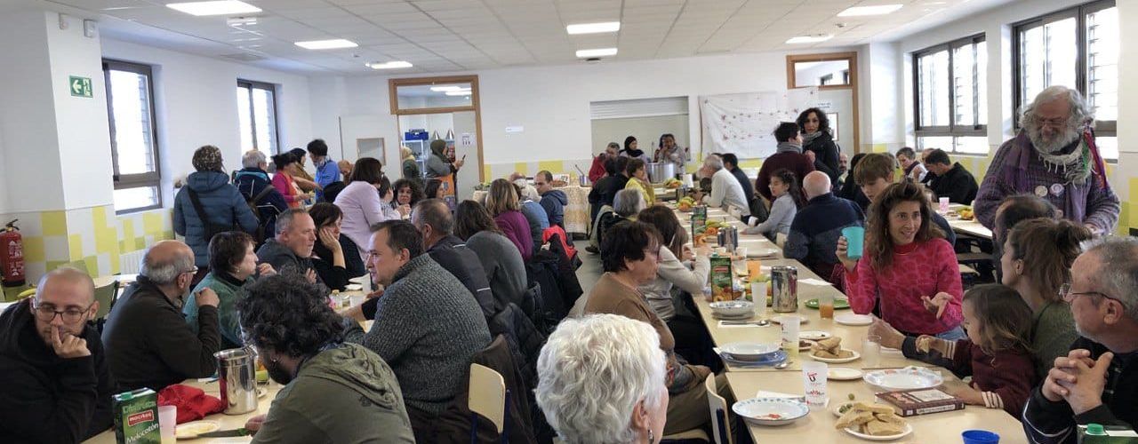 Jornada de solidaritat internacionalista amb Palestina a Sant Mateu