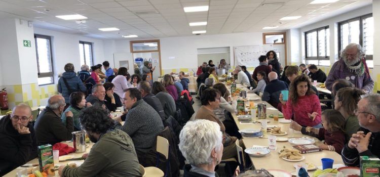 Jornada de solidaritat internacionalista amb Palestina a Sant Mateu