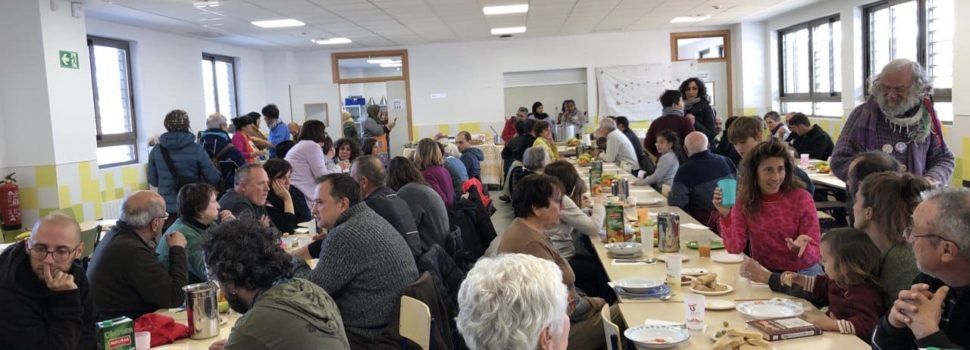 Jornada de solidaritat internacionalista amb Palestina a Sant Mateu