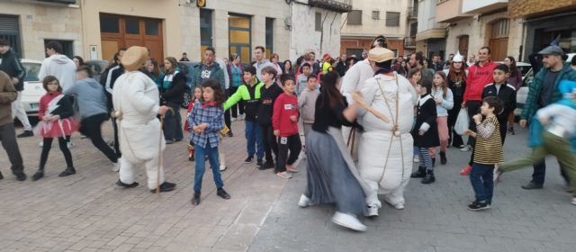 Els Panxuts tornen a caure per La Jana