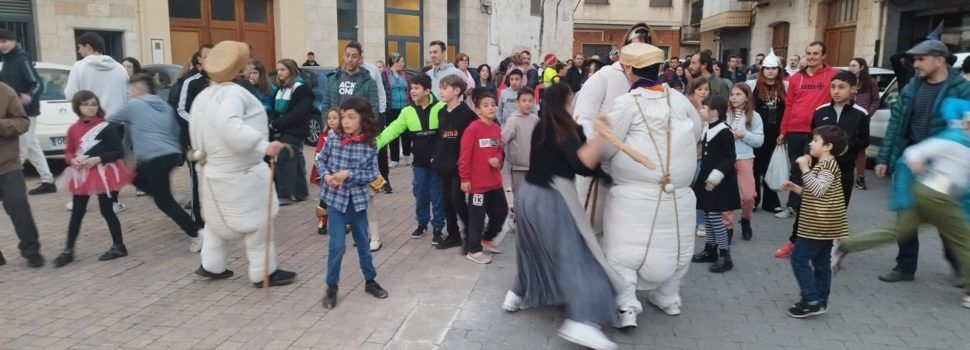 Els Panxuts tornen a caure per La Jana