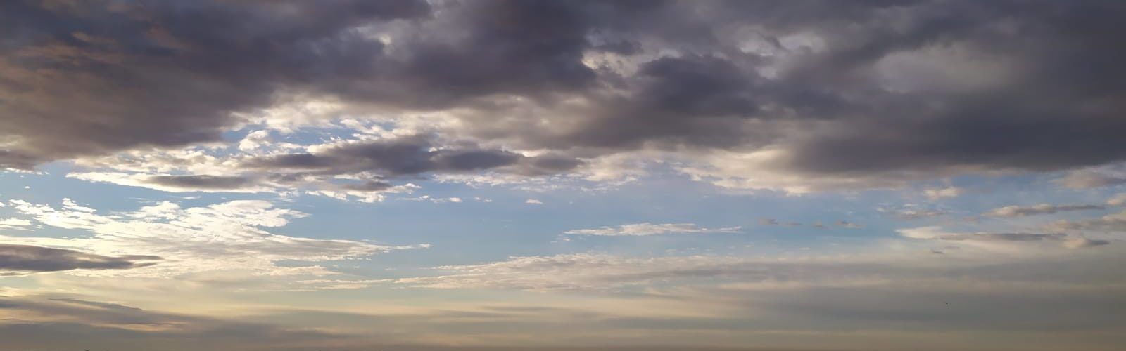 El “parte” del temps: fins dijous prou tranquils amb temperatures estables