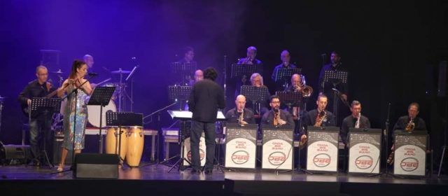 L’Esmuvi Jazz Band, en el II Encontre de Bigs Bands a Onda