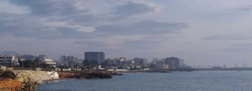 El “parte” del temps: baixada de temperatures i mestral, d’aigua les ganes