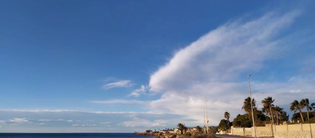 El “parte” del temps: tindrem ventorro uns quants dies, aquesta nit per dalt dels 85 km/h
