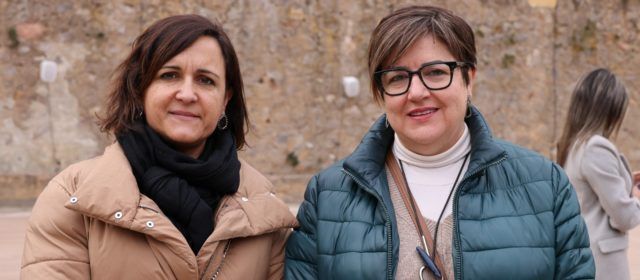 L’alcaldessa d’Albocàsser aborda amb la subdelegada del Govern temes de seguretat, el centre penitenciari i inversions