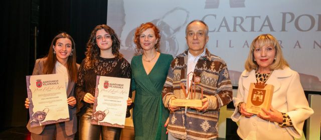 Vilafranca entrega la Medalla de la Vila, el premi d’investigació Explorador Andrés i fa un reconeixement pòstum al primer alcalde democràtic