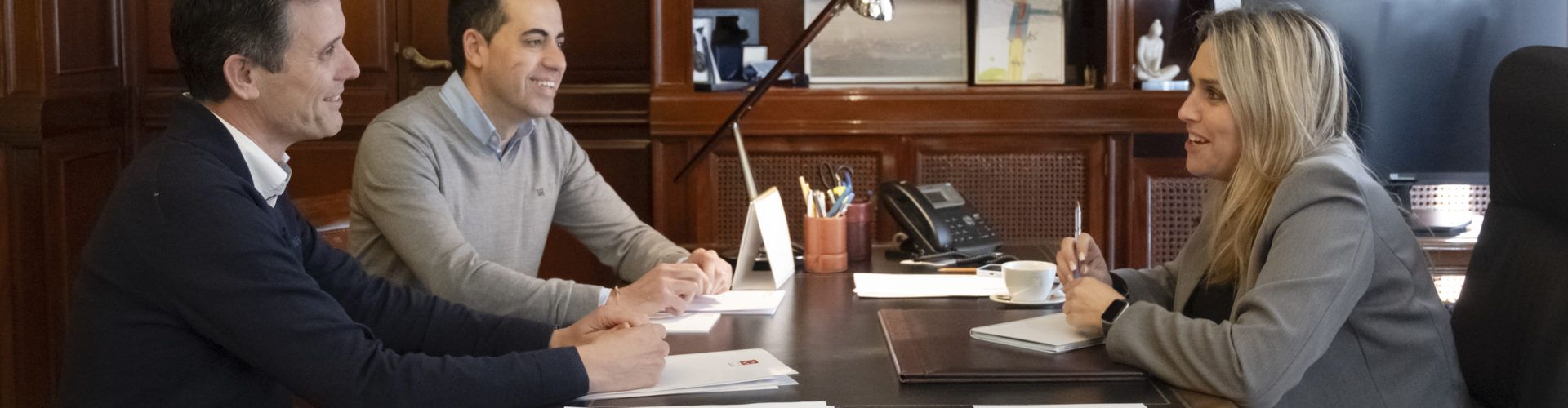 Marta Barrachina promou el ric patrimoni arqueològic de la província amb el Pla Anual d’excavacions en 20 jaciments durant 2024