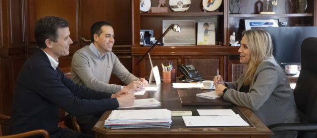 Marta Barrachina promou el ric patrimoni arqueològic de la província amb el Pla Anual d’excavacions en 20 jaciments durant 2024