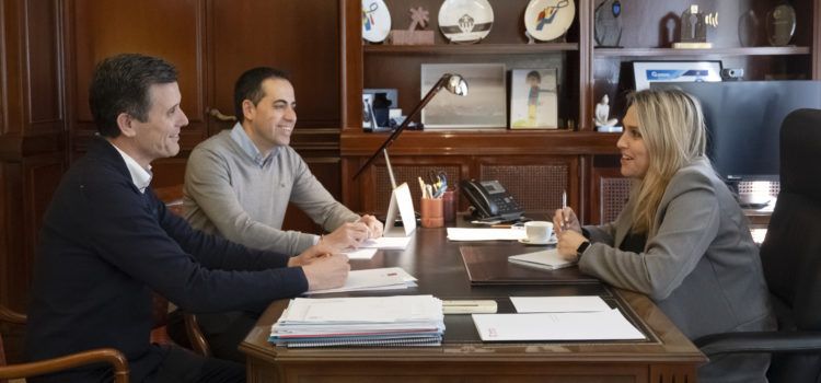 Marta Barrachina promou el ric patrimoni arqueològic de la província amb el Pla Anual d’excavacions en 20 jaciments durant 2024