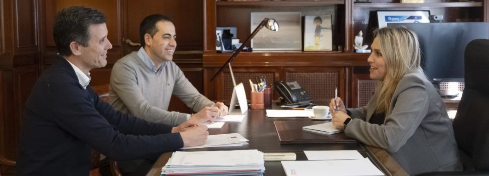 Marta Barrachina promou el ric patrimoni arqueològic de la província amb el Pla Anual d’excavacions en 20 jaciments durant 2024