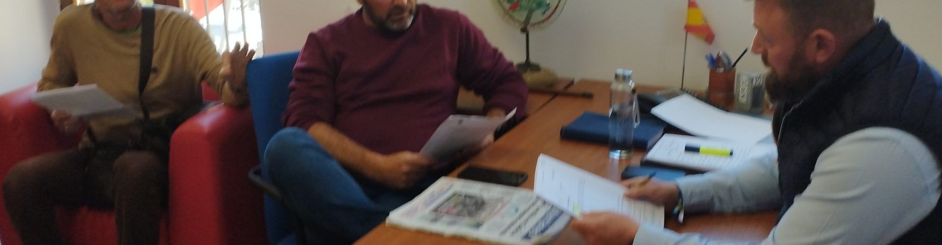 El Ayuntamiento de Sant Jordi pide que la Mostra d’Oficis Tradicionals sea declarada Fiesta de Interés Turístico Autonómico