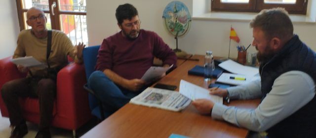 El Ayuntamiento de Sant Jordi pide que la Mostra d’Oficis Tradicionals sea declarada Fiesta de Interés Turístico Autonómico